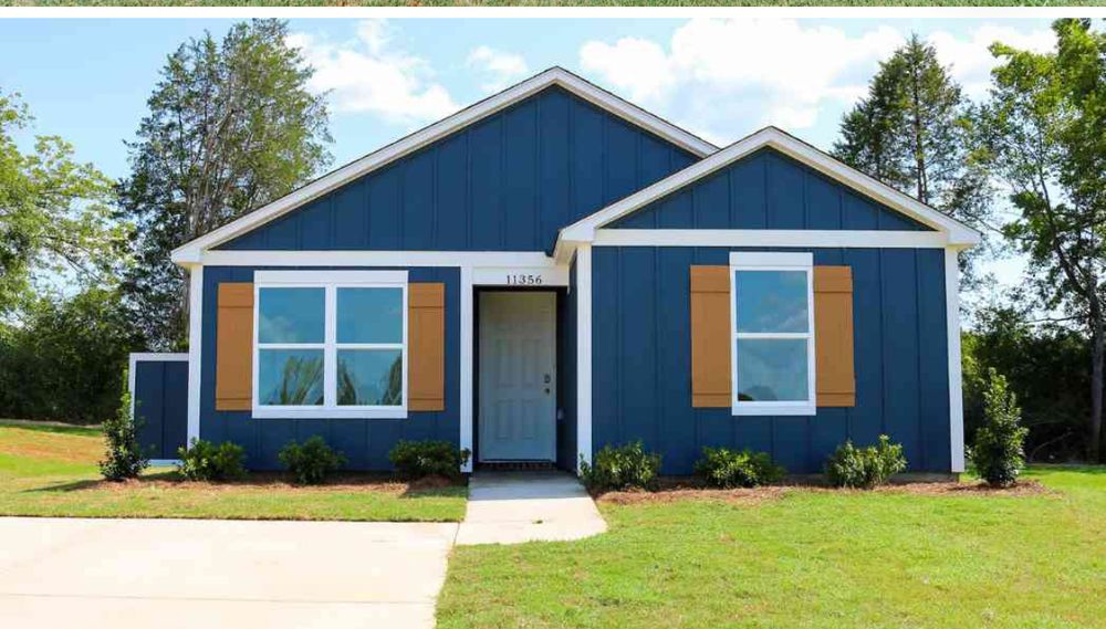 Slide of Kreigs Siding