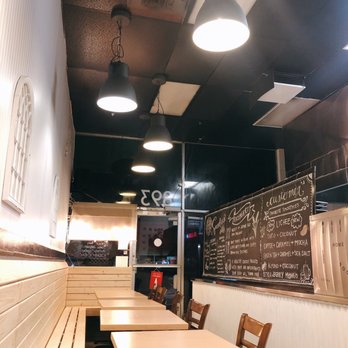 Riceberry Thai Kitchen - Inside - Thai Near Me - Upland, California