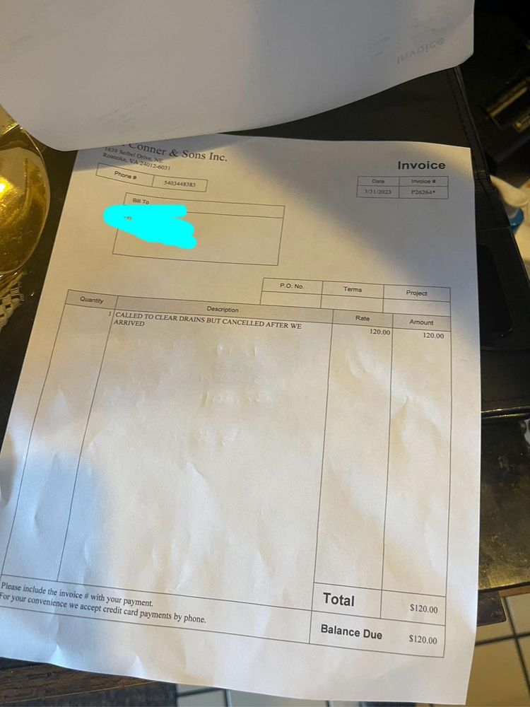 Slide of S J Conner & Sons, Inc