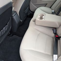 Touch Of Grace Auto Detailing - Inside looks new
