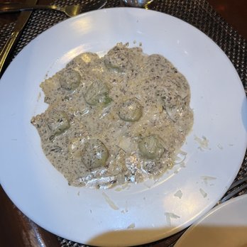 Lavagna - Spinach ricotta ravioli - Italian Near Me - New York, New York