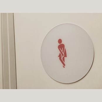 Pitfire Pizza - Clever bathroom signs - Pizza Near Me - Pasadena, California Pitfire Pizza - Clever bathroom signs - Pizza Near Me - Pasadena, California
