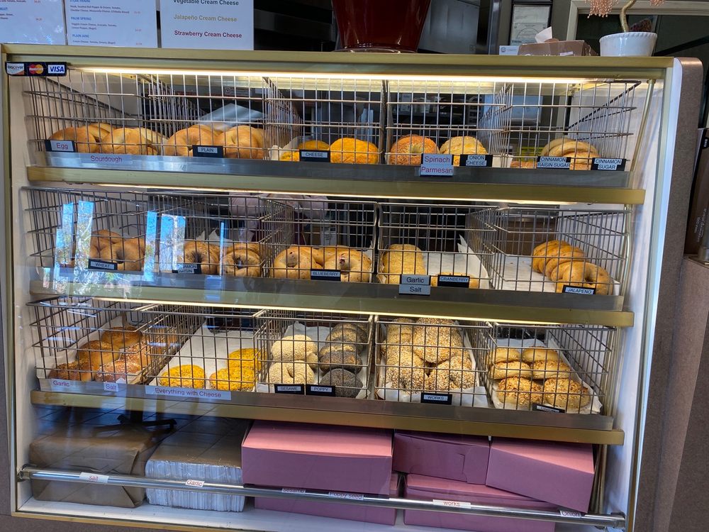 LA VERNE MISS DONUT AND BAGEL 88 Photos & 81 Reviews Donuts 2369