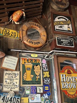 On the Rocks Bar by null