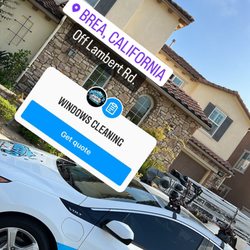 Miggy's Window Cleaning - Brea, Ca