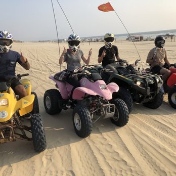 Sunbuggy Fun Rentals - Had an awesome time on the dunes! - ATV Rentals/Tours Near Me - Oceano, California