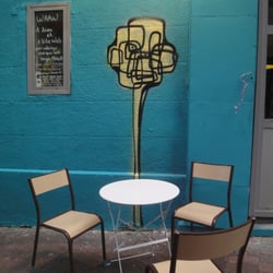 Peintures de Rue du Cours Julien