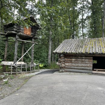 Alaska Native Heritage Center - Museums Near Me - Anchorage, Alaska Alaska Native Heritage Center - Museums Near Me - Anchorage, Alaska