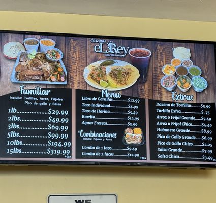 Carnitas El Rey by null