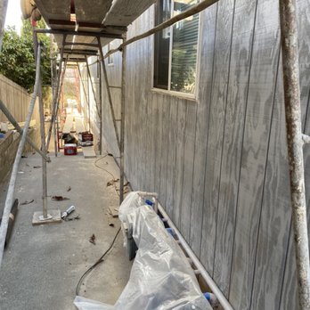 Herrera General Construction - New siding and paint - Roofing Near Me