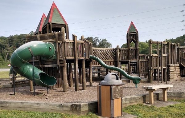 CLAXTON COMMUNITY PARK - Updated August 2025 - 1150 Edgemoor
