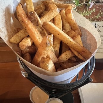 Duckfat - Duck Fat Fries - New American Near Me - Portland, Maine Duckfat - Duck Fat Fries - New American Near Me - Portland, Maine