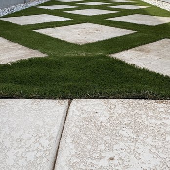 Springs & Sons Electrical Contractors - Turf not even nailed down properly. They just laid it on the ground and said we're electricians. Not landscapers. - Electricians Near Me - Phoenix, Arizona Springs & Sons Electrical Contractors - Turf not even nailed down properly. They just laid it on the ground and said we're electricians. Not landscapers. - Electricians Near Me - Phoenix, Arizona