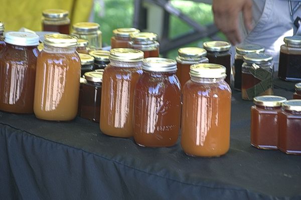 Downtown Growers' Market by null