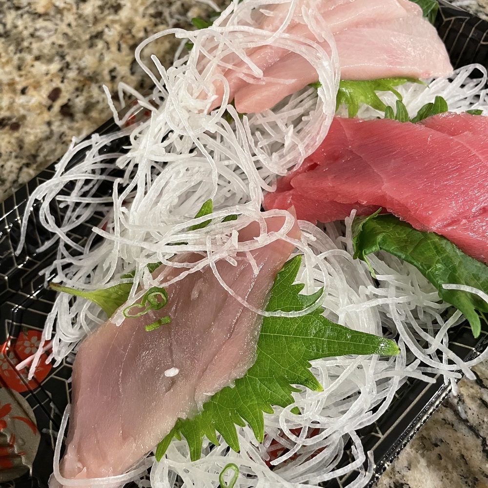 Yanagi Kitchen Long Beach - Assorted Sashimi 12pc - don't order look how thin the fish is. - Sushi Bars Near Me - Long Beach, California Yanagi Kitchen Long Beach - Assorted Sashimi 12pc - don't order look how thin the fish is. - Sushi Bars Near Me - Long Beach, California