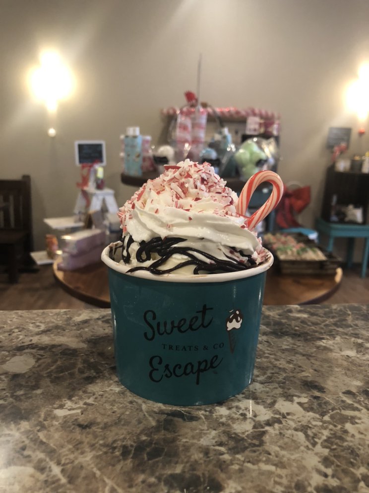 Sweet Escape Logo