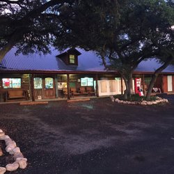 Lost Maples Country Store