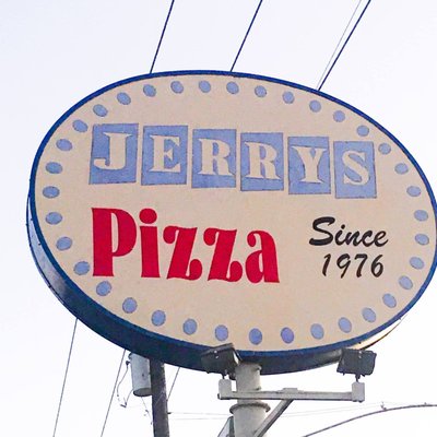 Jerry's Pizza by null