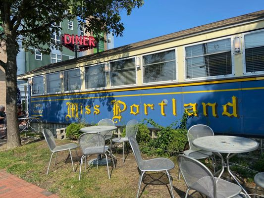 Miss Portland Diner by null