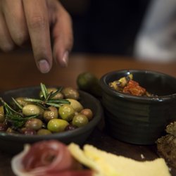 The Sydney Connection - Antipasto on the Surry Hills Dining Walk