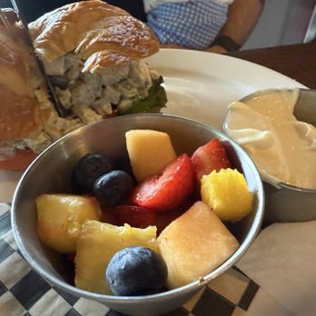 The Barn - Chicken salad - Coffee & Tea Near Me - St. Louis, Missouri The Barn - Chicken salad - Coffee & Tea Near Me - St. Louis, Missouri