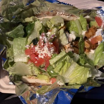 Hot Gyro - Chicken Gyro - Greek Near Me - Mount Vernon, Washington