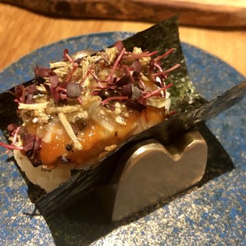Mari - Scallop roll - Korean Near Me - New York, New York Mari - Scallop roll - Korean Near Me - New York, New York