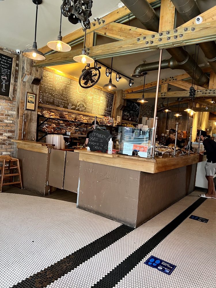 Toasted Bagelry & Deli