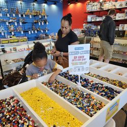 Bricks and Minifigs - Charleston - Minifig Maker