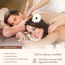 Massage Relax Spa - Come and try our services