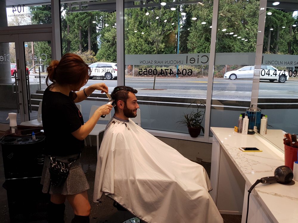 ciel japanese hair salon