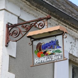 Le Buffet de la Gare