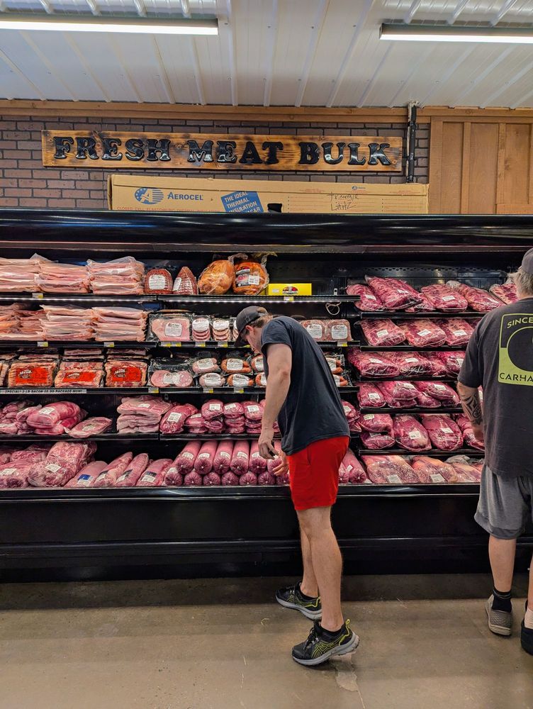 Davy's Fresh Market Logo