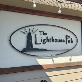The Lighthouse Pub - Logo - Pubs Near Me - Sechelt, British Columbia The Lighthouse Pub - Logo - Pubs Near Me - Sechelt, British Columbia
