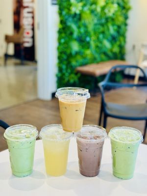 Gratitude Coffee Bar by null