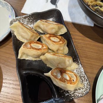8 Hours Ramen - Chicken corn potstickers - Ramen Near Me - Elk Grove, California 8 Hours Ramen - Chicken corn potstickers - Ramen Near Me - Elk Grove, California