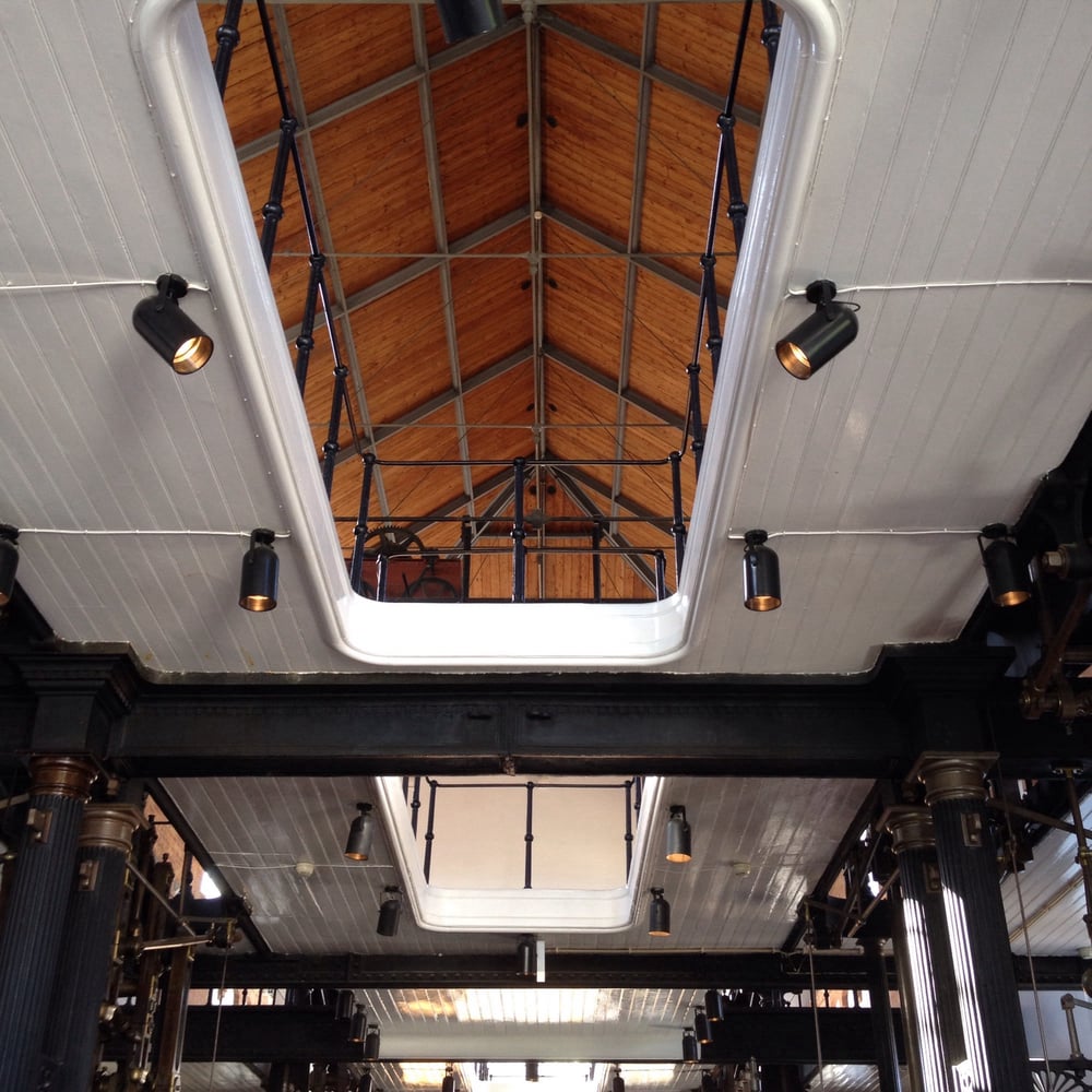 Estação Elevatória a Vapor dos Barbadinhos