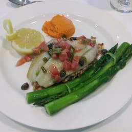 Pan Fried Petrale Sole