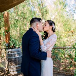 Lightly Brushed Makeup - Stephanie Fong Photography
