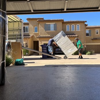 Flying Eagle Moving & Storage - Movers Near Me