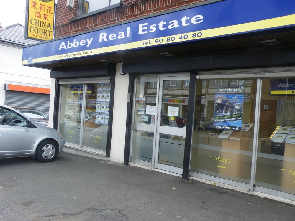 ABBEY REAL ESTATE 1315 Ballyclare Rd, Newtownabbey, United Kingdom