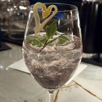 Elsies - Lavender Hugo spritz - Cocktail Bars Near Me - Rock Hill, South Carolina Elsies - Lavender Hugo spritz - Cocktail Bars Near Me - Rock Hill, South Carolina