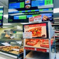 On the Go - Fried chicken menu..