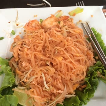 Basil Thai & Sushi - This is not Pad Thai, don't get it. - Asian Fusion Near Me - Brunswick, Georgia Basil Thai & Sushi - This is not Pad Thai, don't get it. - Asian Fusion Near Me - Brunswick, Georgia