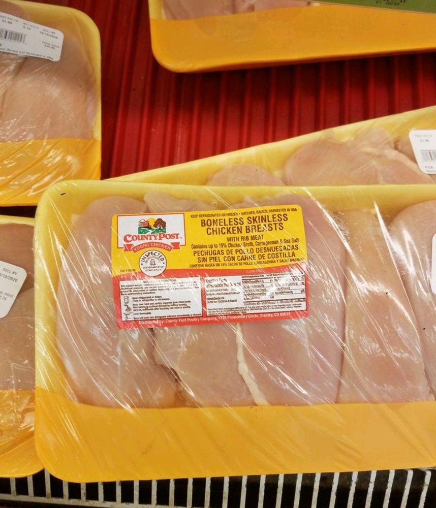 JBS USA Updated May 2024 1700 Hwy 60 NE, Worthington, Minnesota