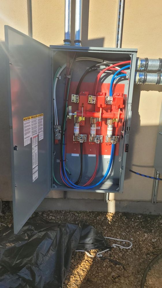 Slide of LC Electrical