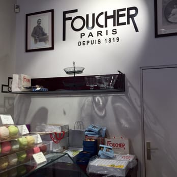 Foucher - They have very nice macaron - Chocolatiers & Shops Near Me - Paris, 75