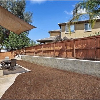 Sensational Greens - Backyard before. - Artificial Turf Near Me Sensational Greens - Backyard before. - Artificial Turf Near Me