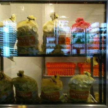 Row 34 - Bags of goodness or money. Depending what side your on - Seafood Near Me - Burlington, Massachusetts