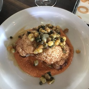 Postino Heights - Roasted cauliflower. Delicious! - Wine Bars Near Me - Houston, Texas